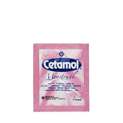 Cetamol Menstrual 2:S