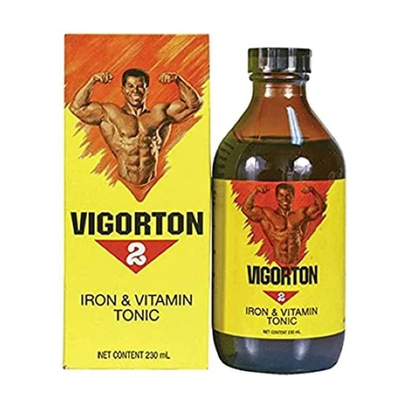 Vigorton 2 Tonic 230Ml
