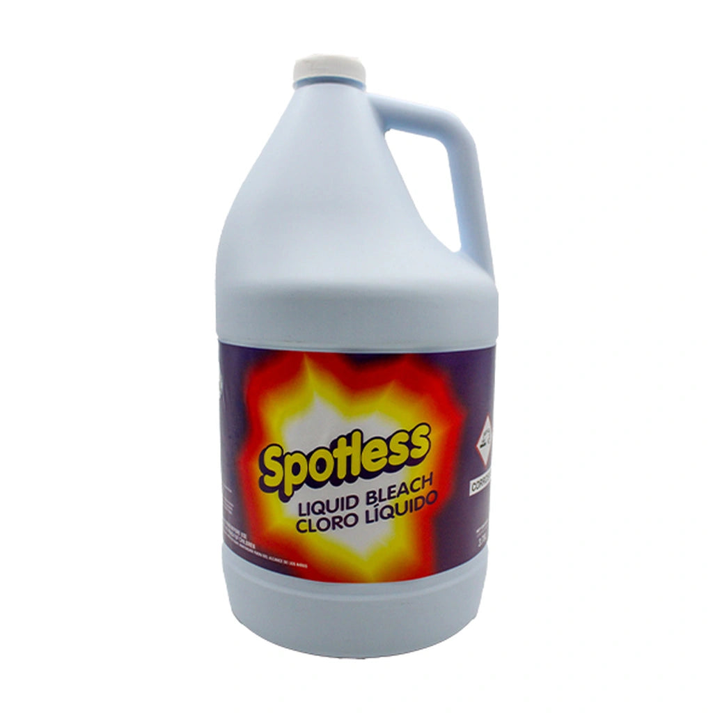 Spotless Bleach 4X3.78L