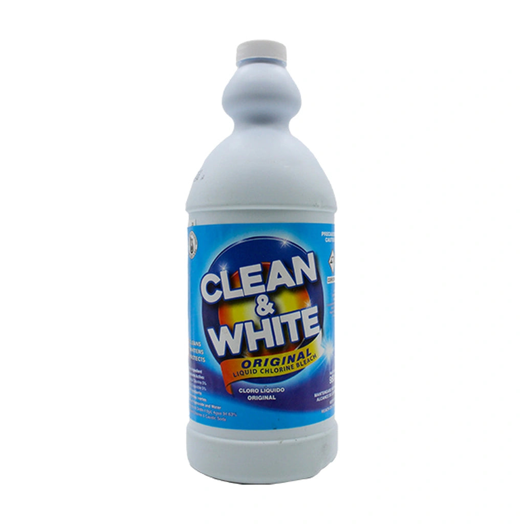 Clean & White Bleach 1Lt