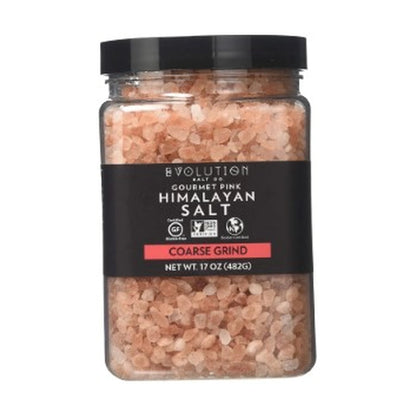 Evolution Pink Himalayan Grinder 18Oz