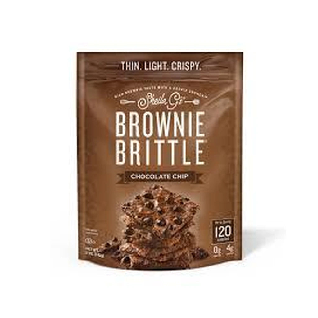 Brownie Brittle Chocolate 5Oz