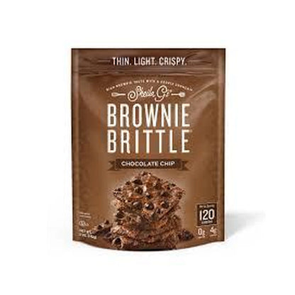 Brownie Brittle Chocolate 5Oz