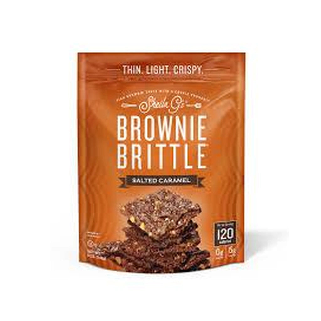 B/Brittle Salted Caramel 5Oz