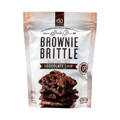 B Brittle Chocolate Chip Gluten Fr 5Oz