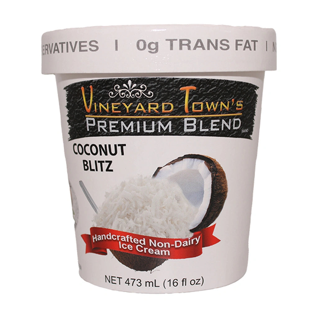 Vineyard'S Town Coconut Blitz 614