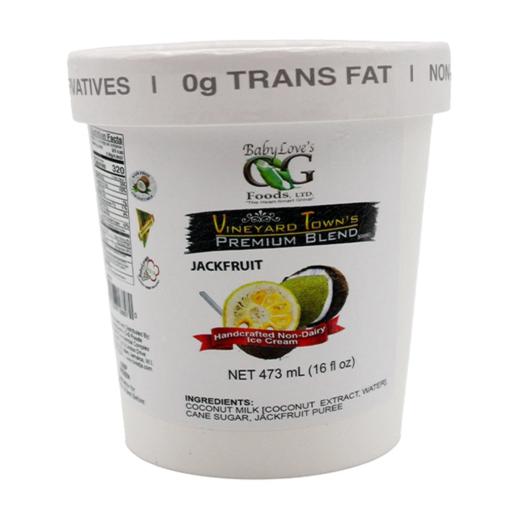 Vineyard'S Town Jackfruit 614 473M