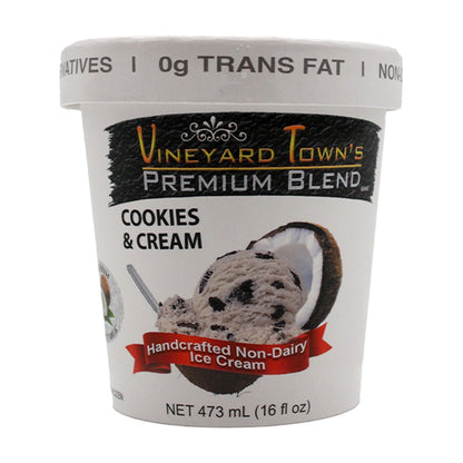 Vineyard'S Town Cookies & Cream Ice Crea