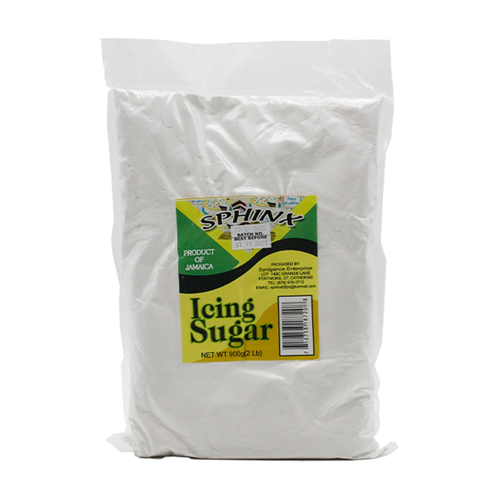 Sphinx Icing Sugar 900G