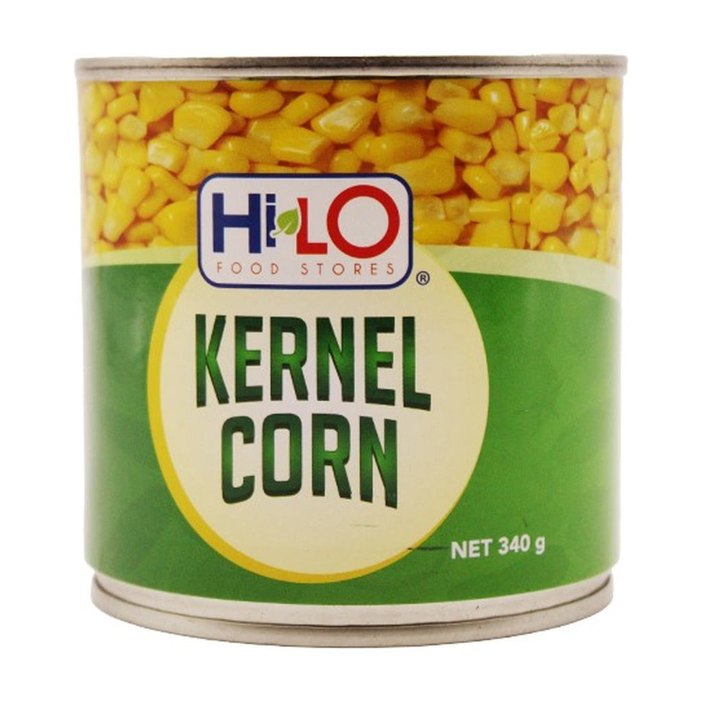 Hi-Lo Whole Kernel Corn Value Pack 340G