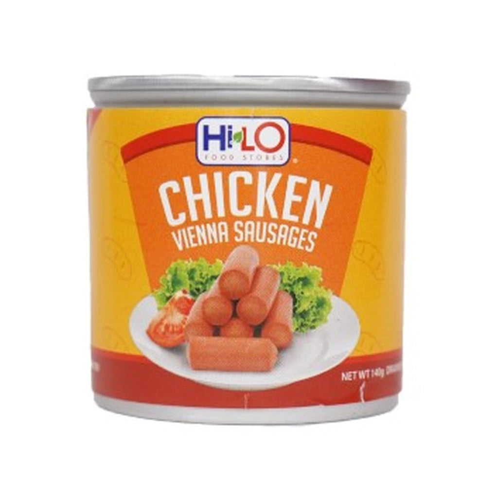Hi-Lo 645 Vienna Sausage 140G