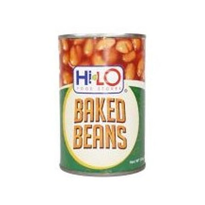 Hi-Lo Baked Beans 300G.