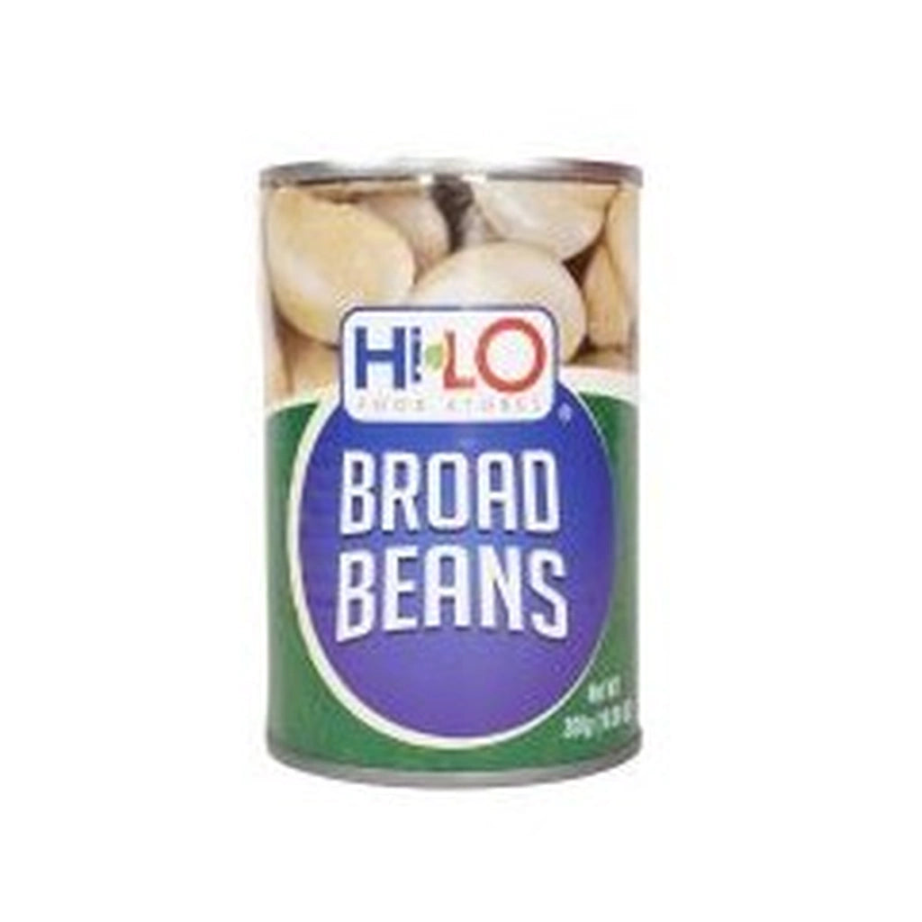Hi-Lo Broad Beans 300G