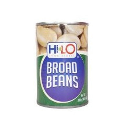 Hi-Lo Broad Beans 300G