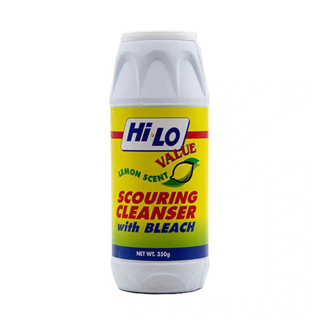 Hi-Lo Scour Cleanser With Bleach 350G