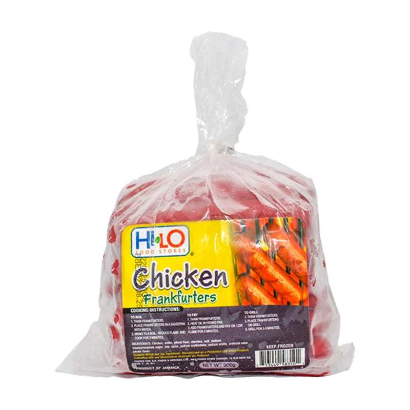 Hi-Lo 645 Franks 900G