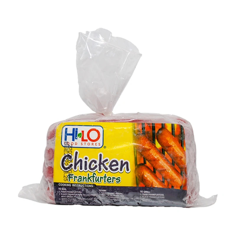 Hi-Lo 645 Franks 450G