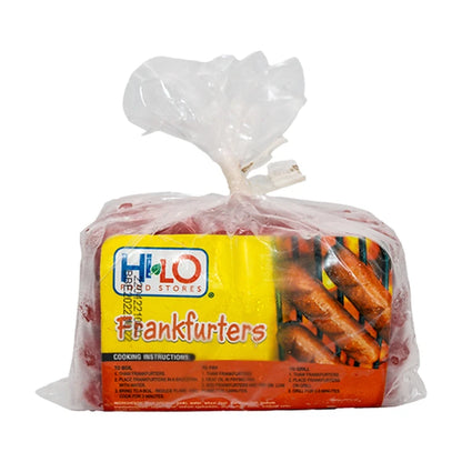 Hi-Lo Franks 450G