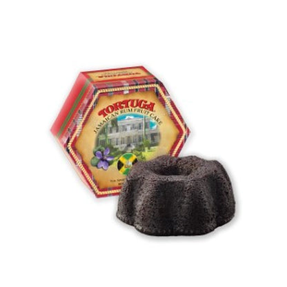 Tortuga Jamaican Rum Fruit Cake 23Oz