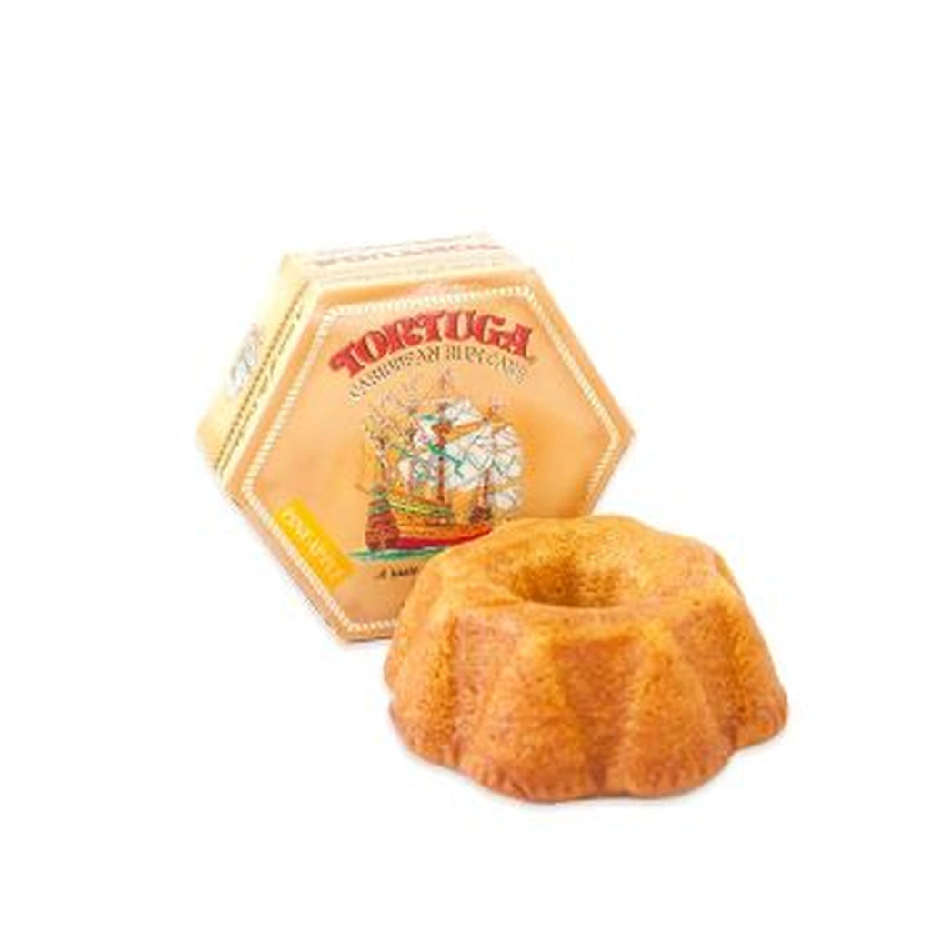 Tortuga Rum Cake Pineapple 4Oz