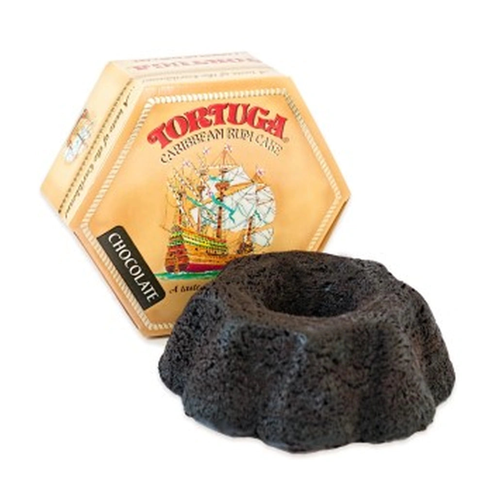 Tortuga Rum Cake Chocolate 4Oz