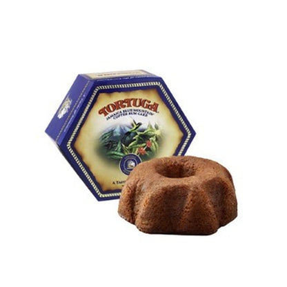 Tortuga Coffee Rum Cake 33Oz