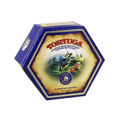 Tortuga Rum Cake Coffee 4Oz