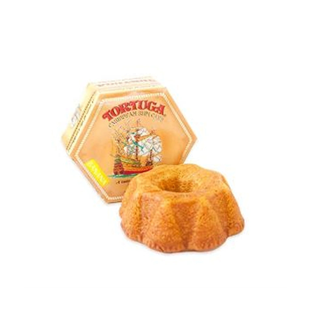 Tortuga Rum Cake Banana 4Oz