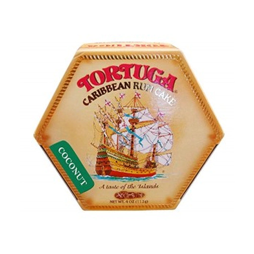 Tortuga Coconut Rum Cake 33Oz