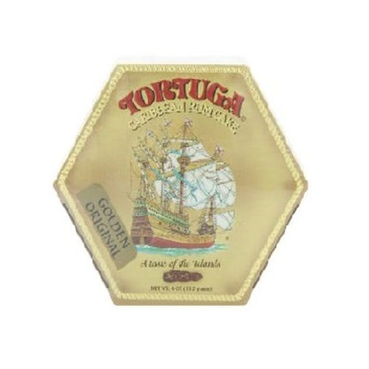 Tortuga Caribbean Small Rum Cake 453G