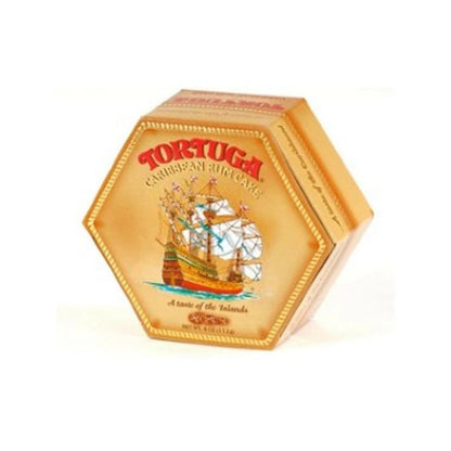 Tortuga Mini Rum Cake 112G
