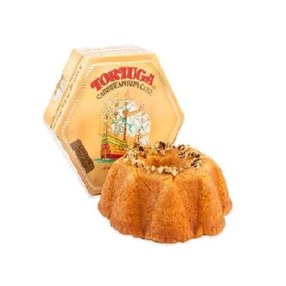 Tortuga Caribbean Rum Cake Large 32Oz