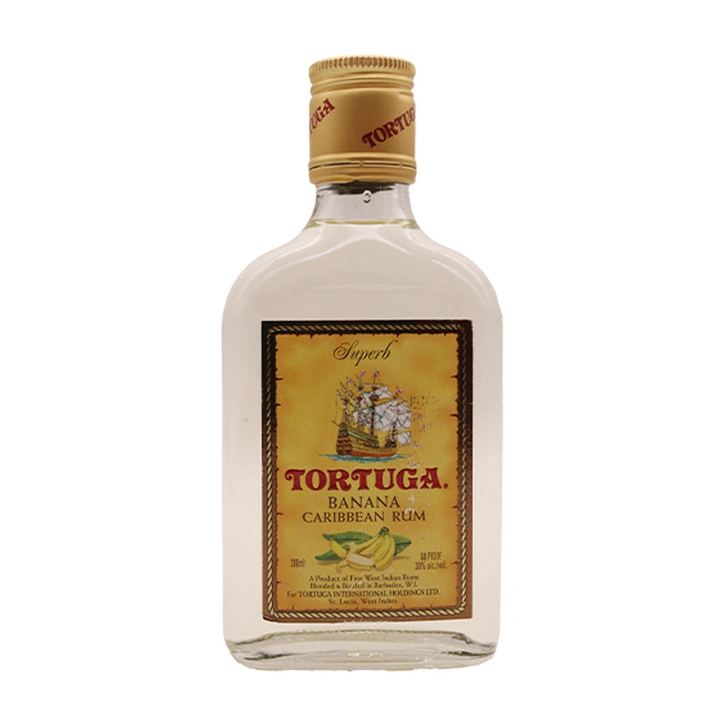 Tortuga Banana Rum 200Ml