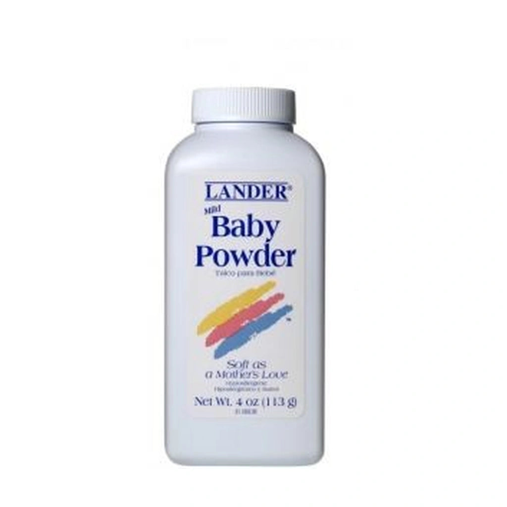 Lander Baby Powder 115G