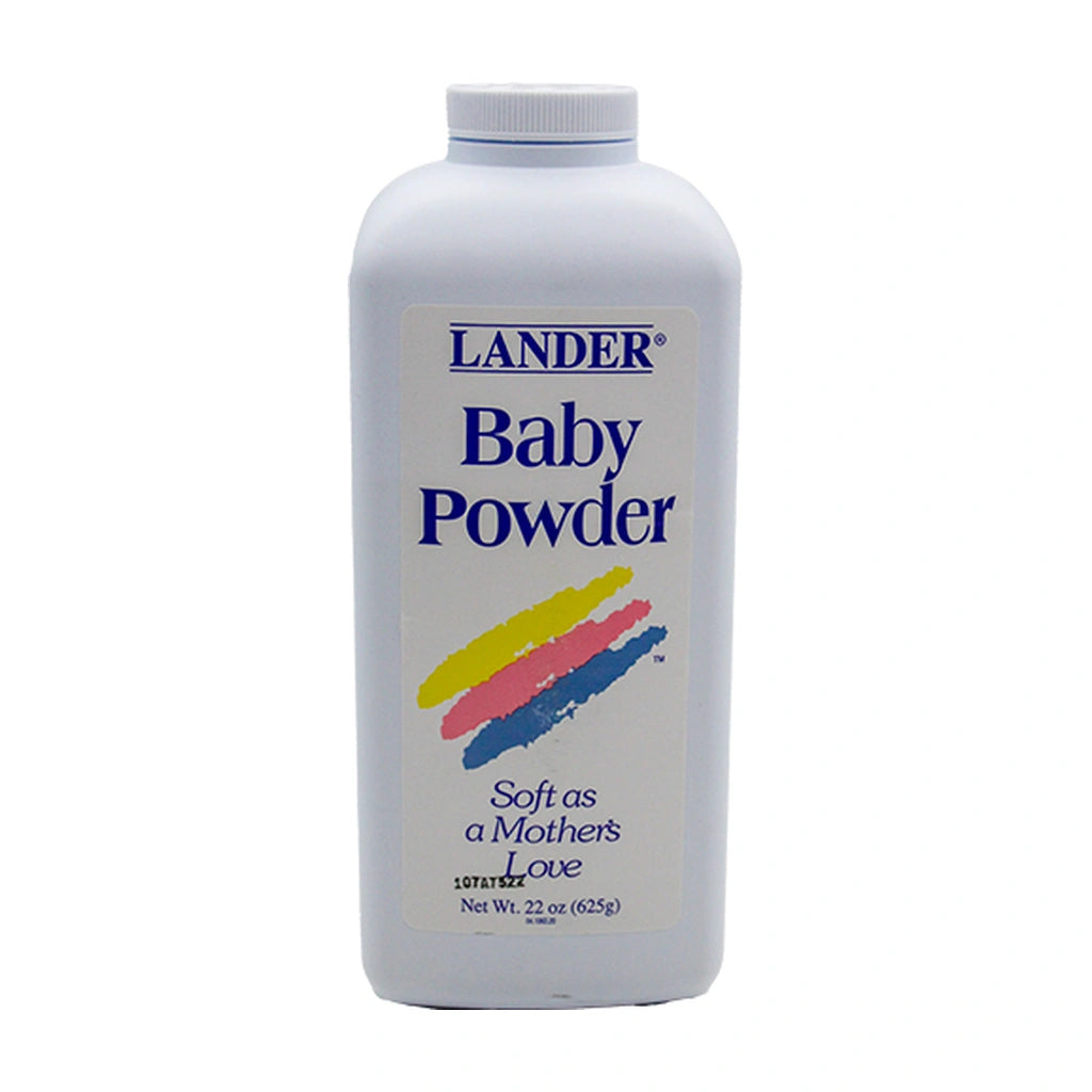 Lander Baby Powder 625G.