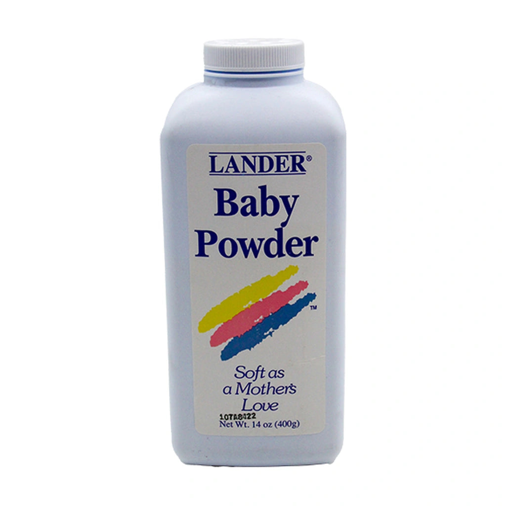 Lander Baby Powder 400G