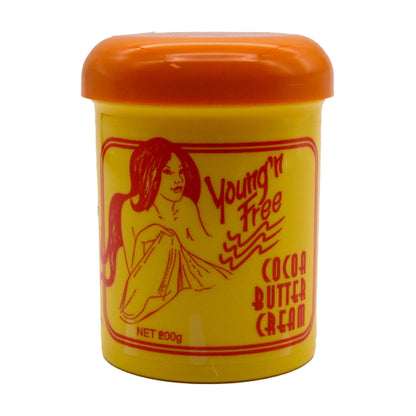 Young 'N Free Cocoa 682 Cream 200G