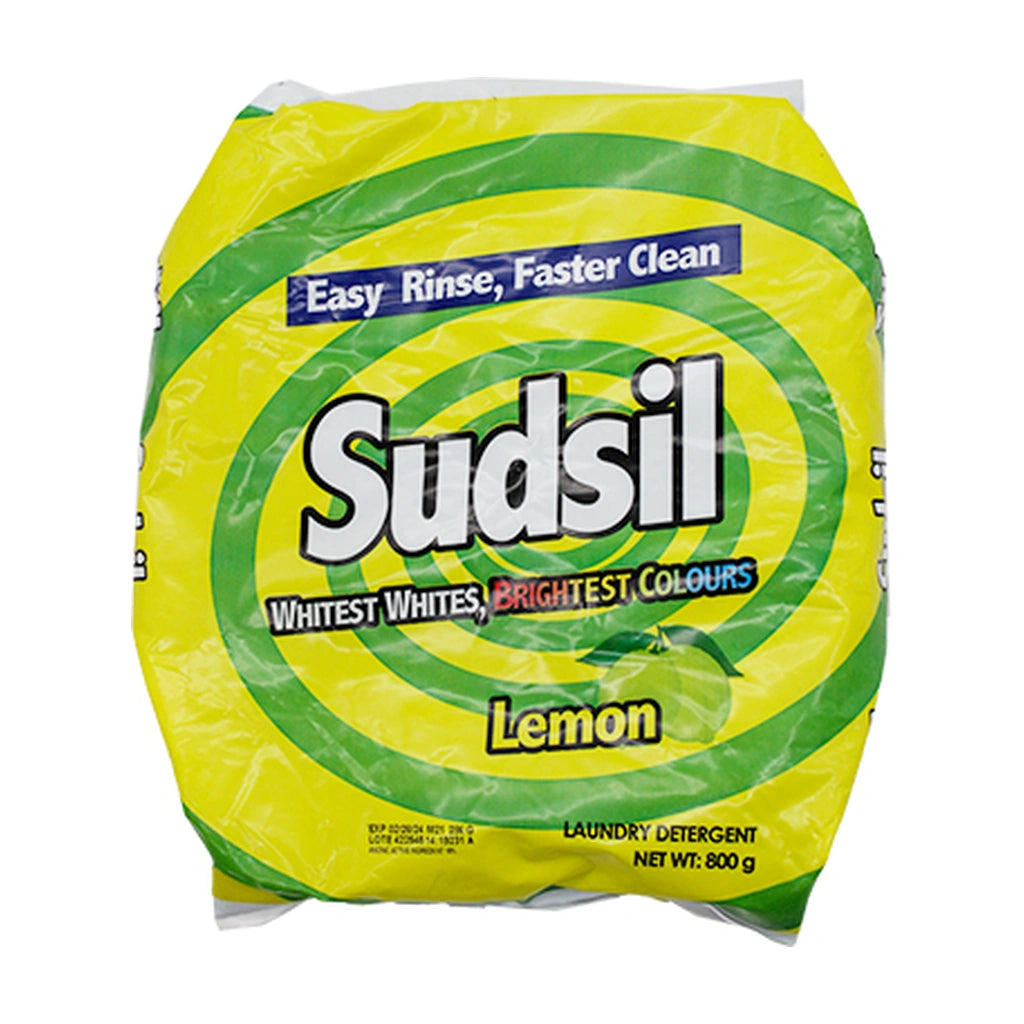 Sudsil Lemon 800G