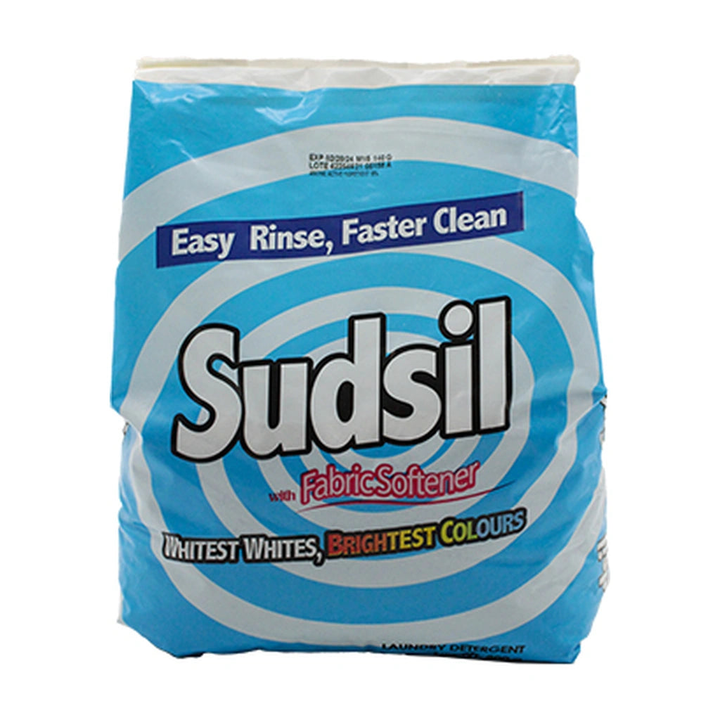 Sudsil W/Fabric Softener 800G