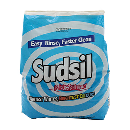 Sudsil W/Fabric Softener 800G
