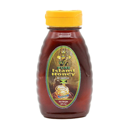 Island Honey Small Jar 221G