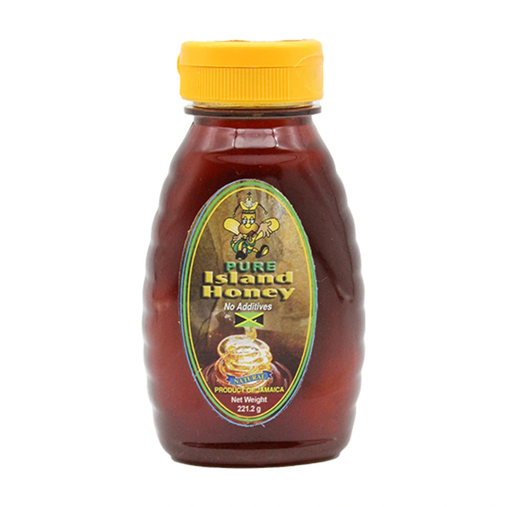 Island Honey Small Jar 221G