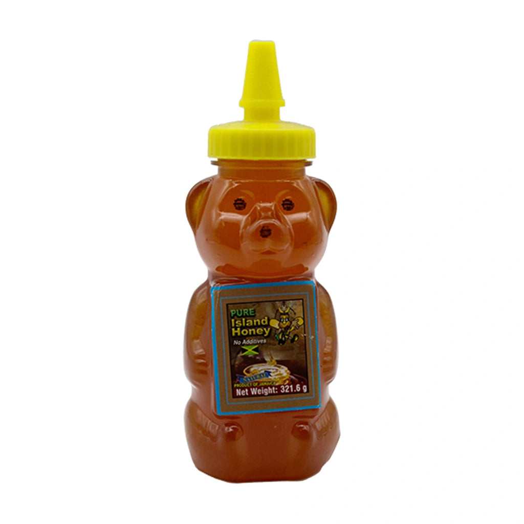 Island Honey Large Bear 321G