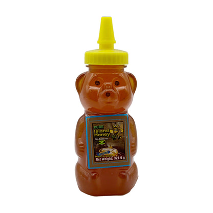 Island Honey Large Bear 321G