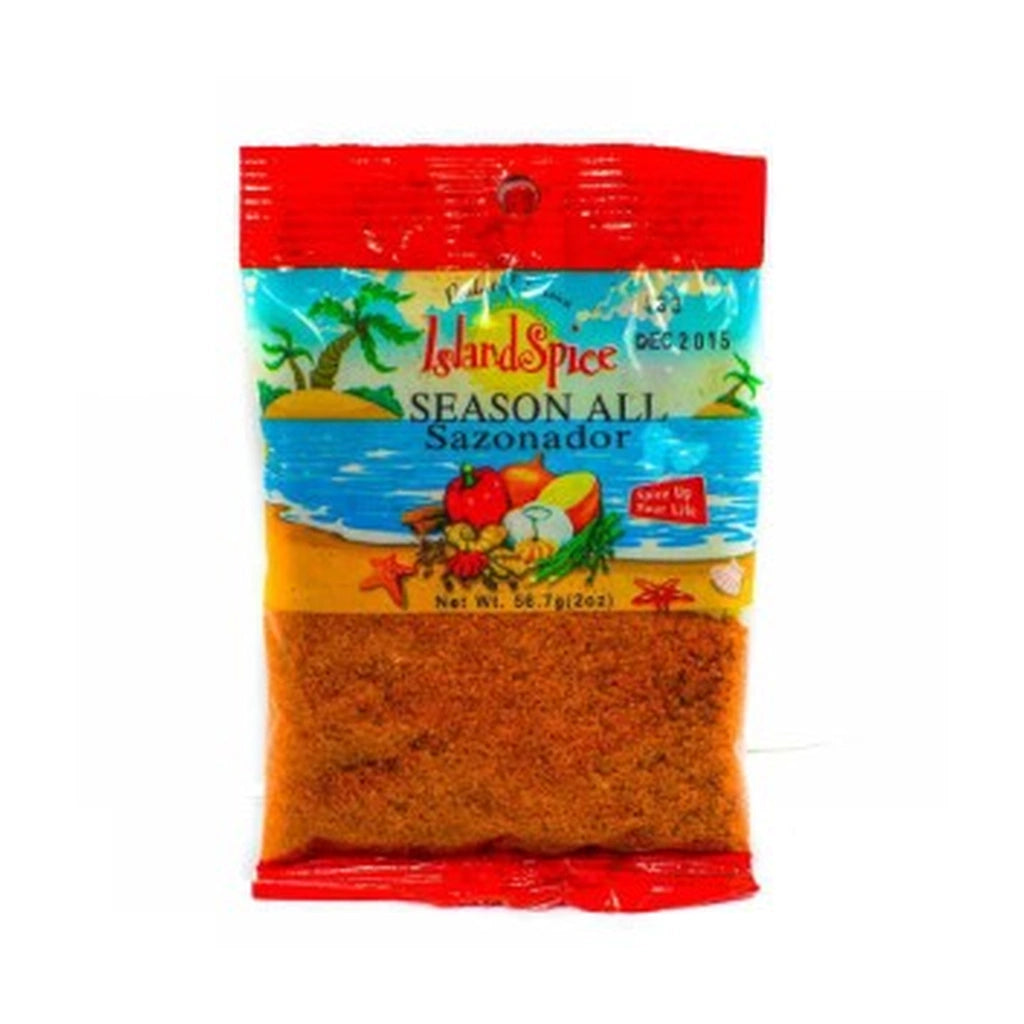 Island Spice All Purpose Seasoning 57G