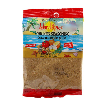 Isl/Spice Chickseason 56.7G