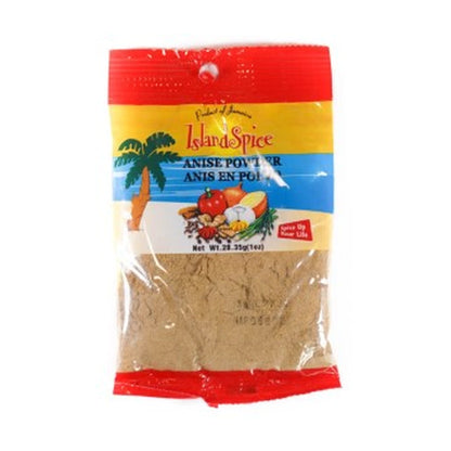 Island Spice Anise Powder 28G