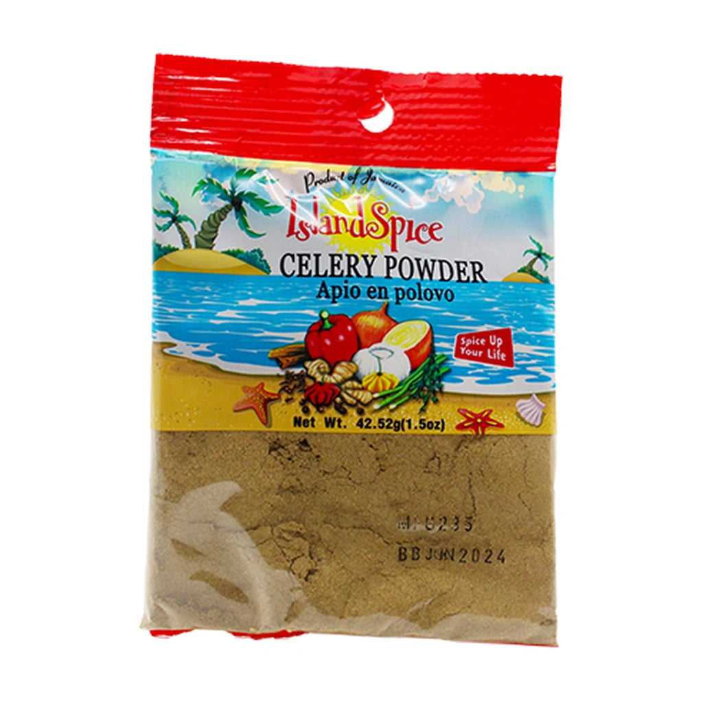 Isl/Spice Celery Pwdr 42.52G