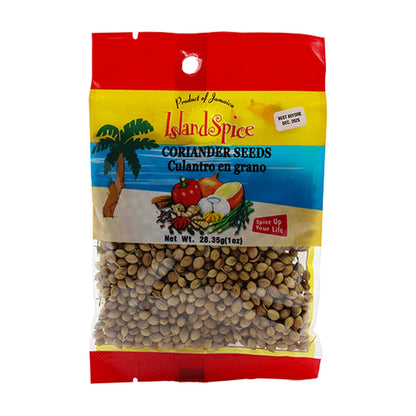 Isl/Spice Coriander Sd 42.52G