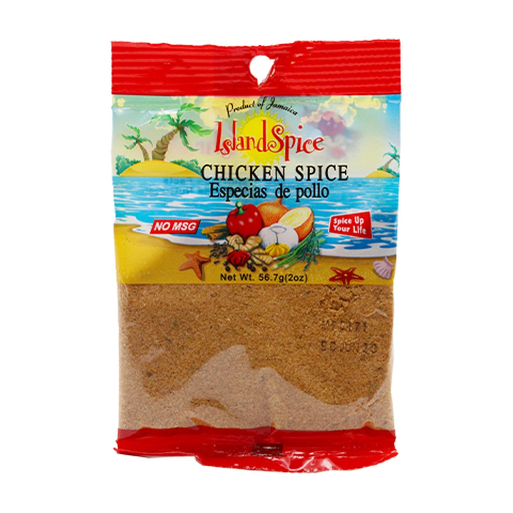 Island Spice 645 Spice 56.7G